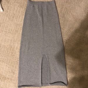 Free People Skyline Skirt XS